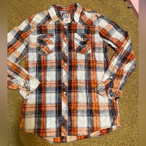 BKE LONG SLEEVE VINTAGE “67” SHIRT XL